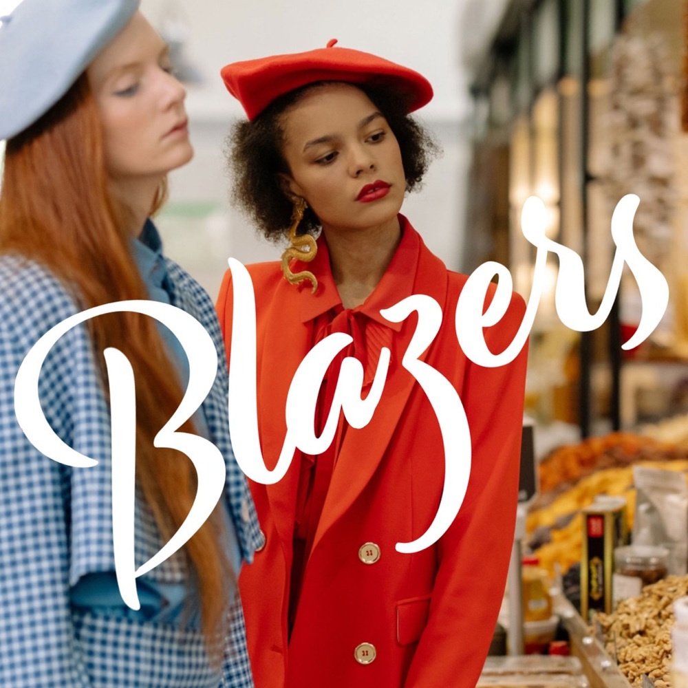 BLAZERS